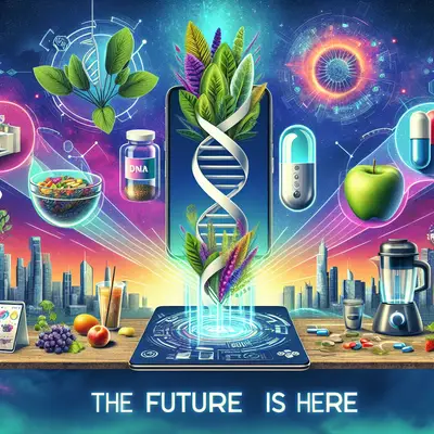 The Future is Here: 5 Revolutionary Nutritional Advancements of 2025