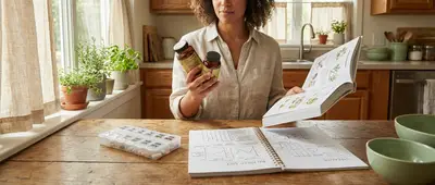 Smarter Supplement Planning: Turning Health Goals Into a Real Strategy