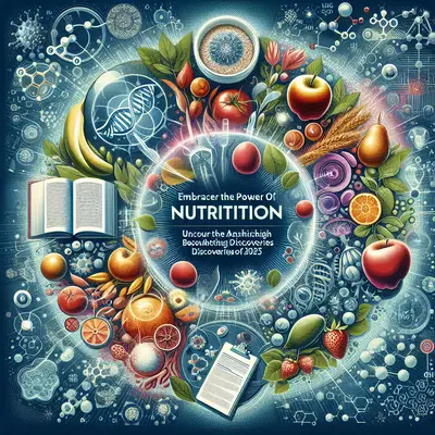 Embrace the Power of Nutrition: Uncover 5 Astonishing Health-Boosting Discoveries of 2025