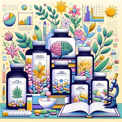 Spring into Wellness: 5 Top Trending Supplements for a Healthier You This Season