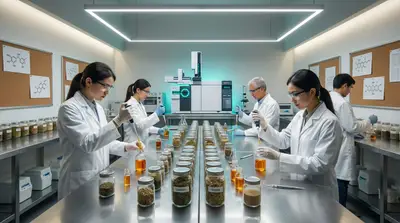 Inside the Lab: How Supplement Ingredients Are Really Tested