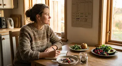 Quiet Hunger: What Subtle Appetite Changes Reveal About Your Nutrition