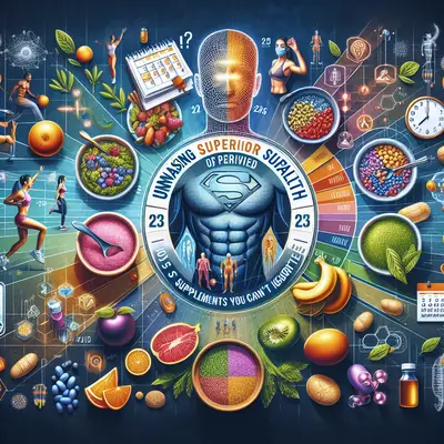 Unmasking Superior Health: Top 5 Overlooked Supplements of 2025 You Can't Ignore