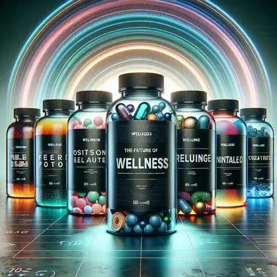 Embrace the Future of Wellness: 5 Groundbreaking Supplements You Haven't Heard Of Yet