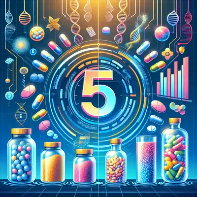 5 Emerging Supplement Trends Backed by Research That You Need to Know in 2025