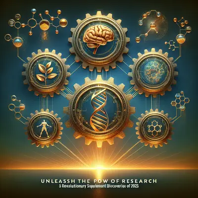 Unleashing the Power of Research: 5 Revolutionary Supplement Discoveries of 2025