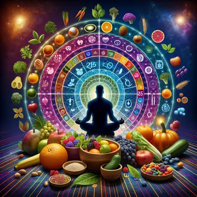 The Power of Mindful Eating: 5 Essential Nutritional Elements for a Healthier 2025