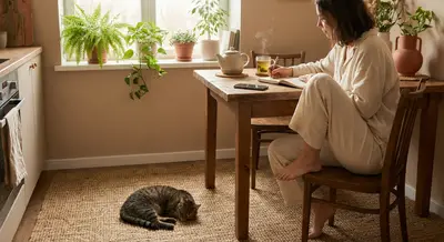 Nervous System Calm: Everyday Choices That Quietly Lower Your Stress Load