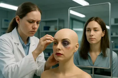What “Bad Makeup” Fails Reveal About Real-World Beauty Research