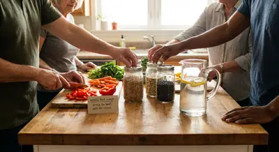 Nutrition That Actually Moves the Needle: Everyday Choices With Real Impact