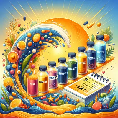 Revolutionize Your Summer: 5 Health-Transforming Supplements to Embrace in 2025