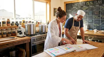 Lab to Life: How Nutrition Research Quietly Shapes What Works