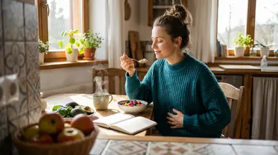 Quiet Hunger Signals: How to Read What Your Body Really Needs