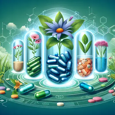 Decoding the Power of Nutraceuticals: 5 Revolutionary Health Boosters for 2025