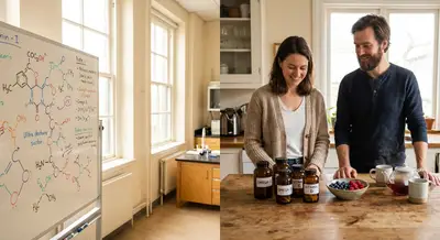 Lab Notes to Real Life: How Supplement Research Actually Becomes Advice