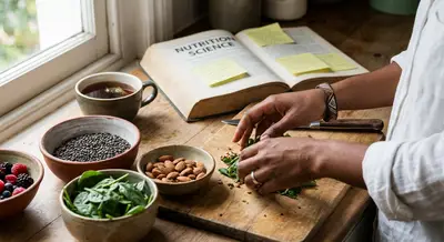 Rethinking “Healthy”: Surprising Nutrition Insights That Actually Hold Up