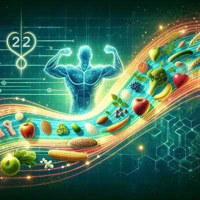 The Future of Health: 5 Exciting Nutritional Innovations for 2025