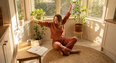 The Daily Reset: Small Rituals That Support a Resilient Body