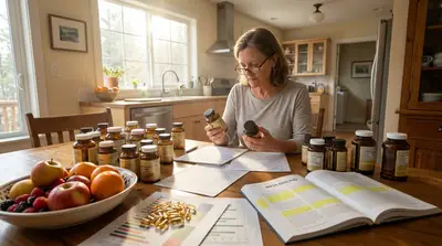 What Supplement Studies Really Reveal About Everyday Health