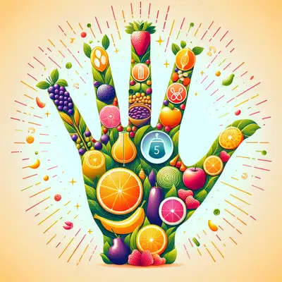 The Power of Five: Transform Your Health with These Essential Nutritional Elements