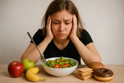 Nobody Talks About “Nutrition Burnout” But It Might Be Sabotaging Your Health Goals