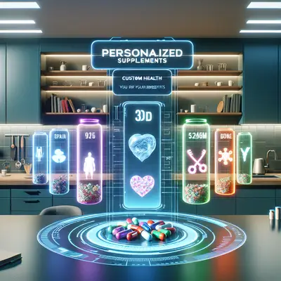 Unleashing the Potential of Personalized Supplements in 2025