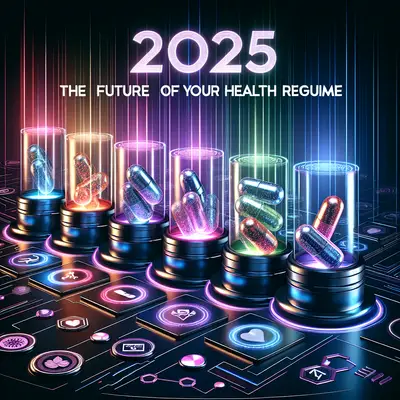 5 Cutting-Edge Supplements of 2025: The Future of Your Health Regime