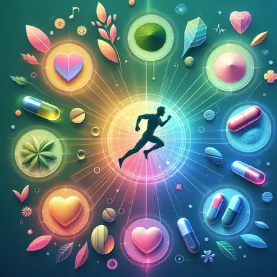 The Unseen Edge: 5 Lesser-Known Supplements Enhancing Health in Surprising Ways