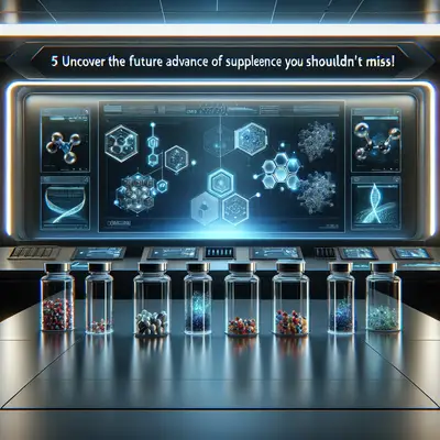 Uncover the Future of Health: 5 Exciting Advances in Supplement Science You Shouldn't Miss!