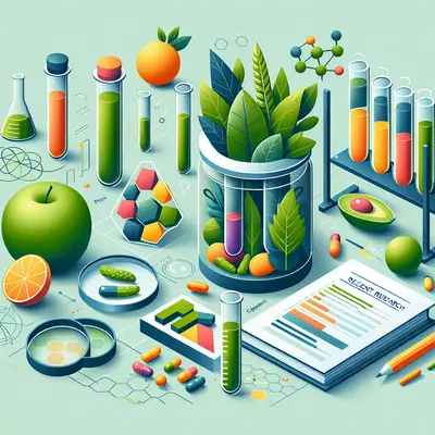 Harness the Power of Plant-Based Supplements: 5 Recent Research Insights