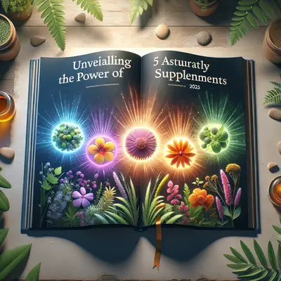 Unveiling the Power of Nature: 5 Astonishingly Effective Natural Supplements for 2025