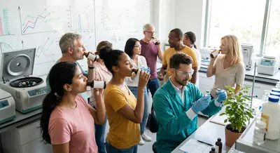 From Lab Bench to Bottle: How Human Studies Shape Supplement Science