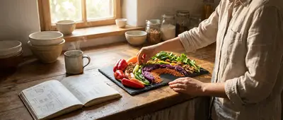 Nutrient Density First: A Smarter Way to Think About Everyday Food