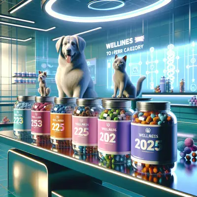 Unraveling the Power of Pet Health: 5 Must-Have Supplements for Your Furry Friend in 2025