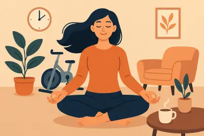 This Overlooked Side Of Wellness Might Matter More Than Your Step Count