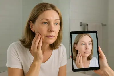 What Emily Blunt’s “New Face” Rumors Reveal About Beauty, Aging, and Real Skin Health