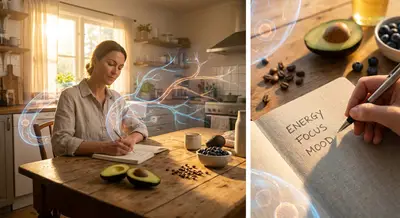 Metabolic Nutrition: How Food Quietly Shapes Your Energy, Focus, and Mood