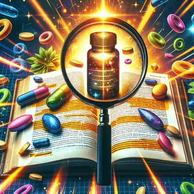 Discovering Wellness: Unraveling 5 Surprising Research Studies on Supplements