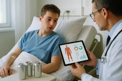 “Lost The Ability To Walk Because Of Energy Drinks”: What This Viral Story Gets Right (And Wrong) About Nutrition Science