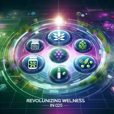 Discovering the Power of Health: 5 Recent Supplement Trends Revolutionizing Wellness in 2025
