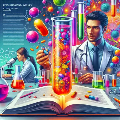 Revolutionizing Wellness: 5 Exciting New Research Studies Shaping the Future of Supplements