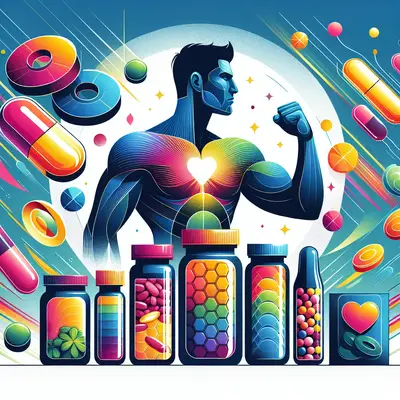 Five Life-Boosting Supplements to Supercharge Your Health in 2025