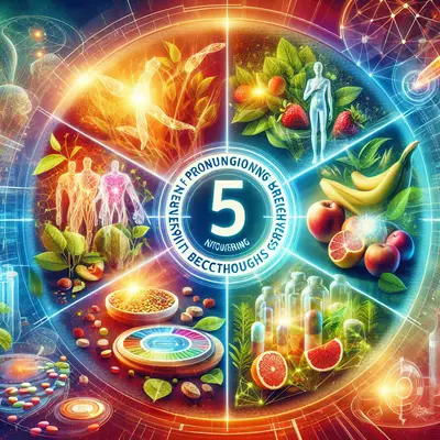 Unleash the Power of Nutrition: 5 Pioneering Nutritional Discoveries of 2025