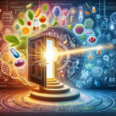 Unlocking the Future of Health: 5 Transformative Research Discoveries in Supplement Science