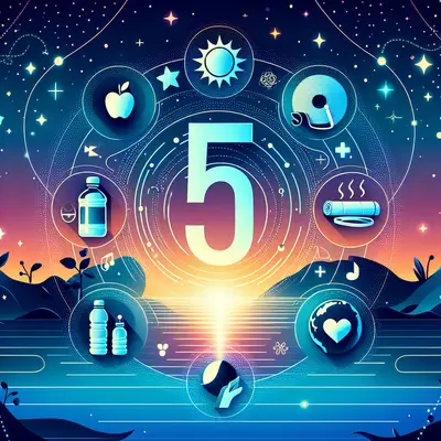 The Power of Unseen Wellness: 5 Overlooked Health-Boosting Strategies for 2025