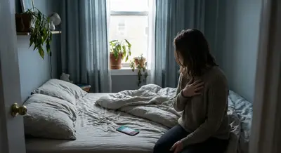 Quiet Signals of Stress: How Your Body Warns You Before Burnout