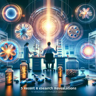The Future of Health: 5 Recent Research Revelations Revolutionizing the World of Supplements
