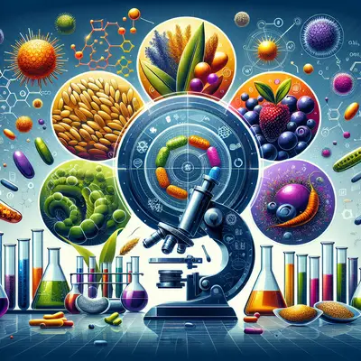 Discover the Health Revolution: 5 Groundbreaking Supplement Trends Unveiled by Recent Research