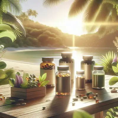 Elevate Your Summer Wellness: 5 Must-Have Supplements for a Healthier Season