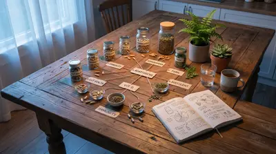 Smarter Stacks: How Different Supplements Actually Work Together